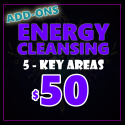 ENERGY CLEANSING X 5