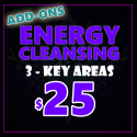 ENERGY CLEANSING X 3